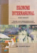 Manajemen Bisnis Internasional : Teori dan Kebijaksanaan Perdagangan Internasional