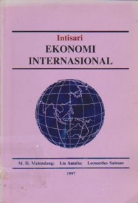 Intisari Ekonomi Internasional