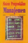 Sistem Pengendalian Manajemen Ed. 6 (Jilid 1)