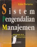 Sistem Pengendalian Manajemen