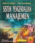 Sistem Pengendalian Manajemen Ed. 1 (Buku 2)