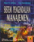 Sistem Pengendalian Manajemen Ed. 1 (Buku 1)