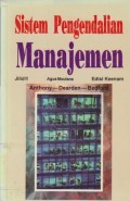 Sistem Pengendalian Manajemen Ed. 6 (Jilid 2)