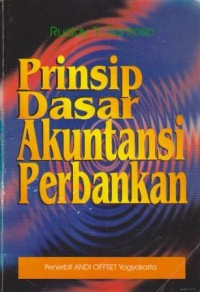 Prinsip Dasar AKuntansi Perbankan