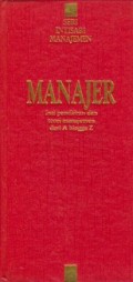 Seri Intisari Manajemen : Manajer