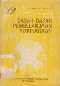 Dasar-dasar Pembelanjaan Perusahaan Ed. 2