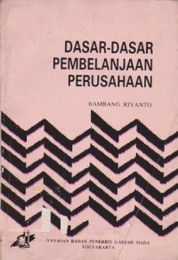 Dasar-dasar Pembelanjaan Perusahaan Ed. 3