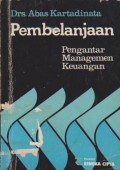 Pembelanjaan: Pengantar Managemen Keuangan