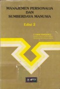 Manajemen Personalia dan Sumber Daya Manusia Ed. 2