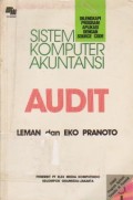 Sistem Komputer Akuntansi Audit