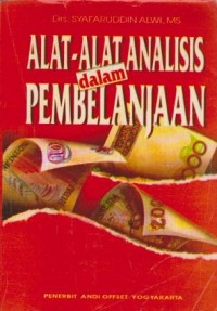 Alat-alat Analisis dalam Pembelanjaan