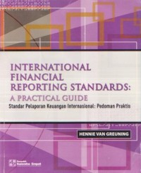 Standar Pelaporan Keuangan Internasional : Pedoman Praktis