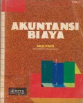 Akuntansi Biaya Ed. 4