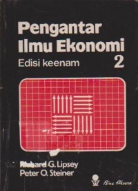 Pengantar Ilmu Ekonomi 2 Ed. 6