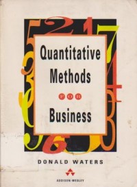 Quantitative Methods for Business