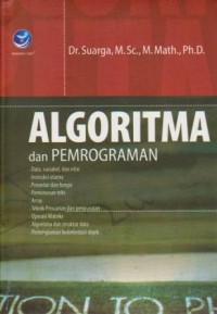 Algoritma dan Pemrograman