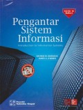Pengantar Sistem Informasi: (Introduction to Information Systems) Ed. 16 (Buku 2)