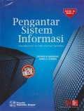 Pengantar Sistem Informasi: (Introduction to Information Systems) Ed. 16 (Buku 2)