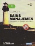 Sains Manajemen (Introduction to Management Science) Ed. 11