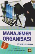 Manajemen Organisasi