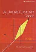 Aljabar Linear Dasar Ed. 2