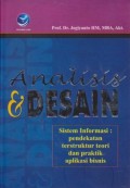 Analisis & Desain Sistem Informasi : Pendekatan Terstruktur Teori dan Praktek Aplikasi Bisnis Ed. 3