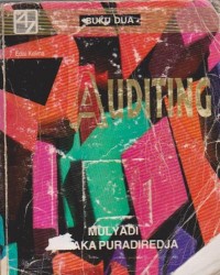 Auditing Ed. 5 (Buku 2)