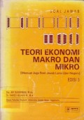 Soal Jawab Teori Ekonomi Makro dan Mikro (Memuat Juga Soal-Jawab Lama Ujian Negara) Ed. 3