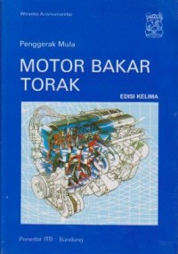 Penggerak Mula Motor Bakar Torak Ed. 5