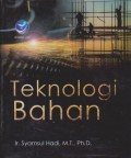 Teknologi Bahan