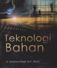 Teknologi Bahan