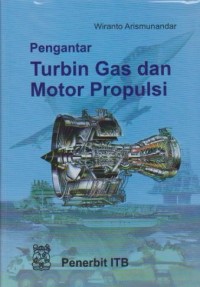 Pengantar Turbin Gas dan Motor Propulsi