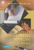 Bahasa Indonesia dalam Karangan Ilmiah