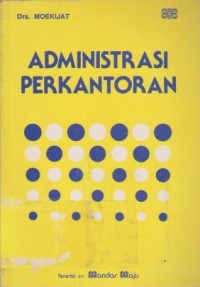 Administrasi Perkantoran