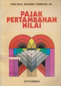 Pajak Pertambahan Nilai