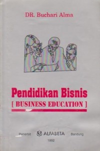 Pendidikan Bisnis (Business Education)