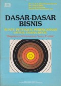 Dasar-Dasar Bisnis: Suatu Petunjuk Perencanaan untuk Usaha Kecil