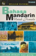 Belajar Mandiri Bahasa Mandarin untuk Pemula