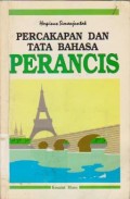 Percakapan dan Tata Bahasa Perancis