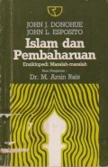 Islam dan Pembaharuan : Ensiklopedi Masalah-masalah