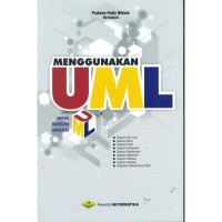 Menggunakan UML (Unifed Modeling Language)