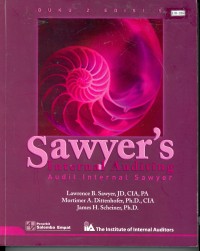 Audit Internal Sawyer = Sawyer's Internal Auditing Ed. 5 (Buku 2)