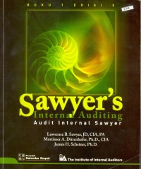 Audit Internal Sawyer = Sawyer's Internal Auditing Ed. 5 (Buku 1)