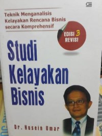 Studi Kelayakan Bisnis Ed. 3