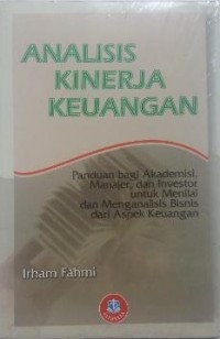 Analisis Kinerja Keuangan