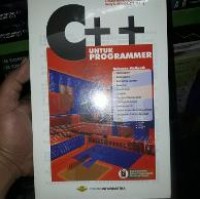 C++ untuk Programmer