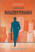 Intisari Manajemen Pemasaran