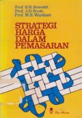 Strategi Harga dalam Pemasaran