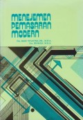 Menejemen Pemasaran Modern