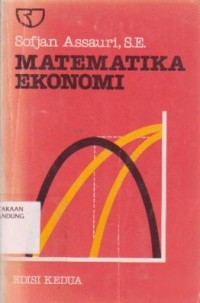 Matematika Ekonomi Ed. 2